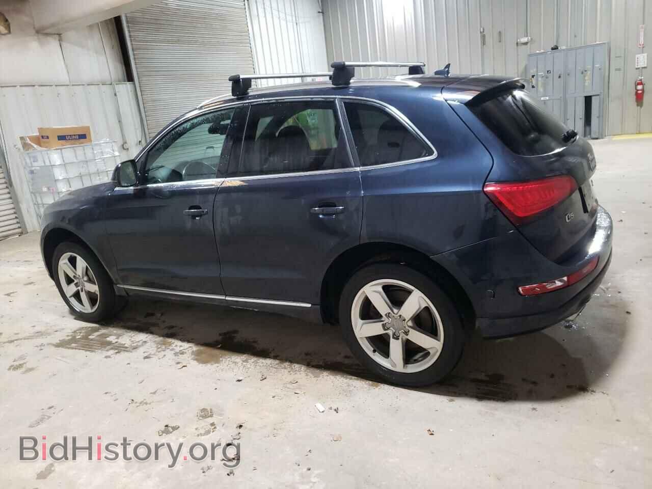 2014 AUDI Q5 - VIN: WA1CMAFP4EA020615 - Фото 2