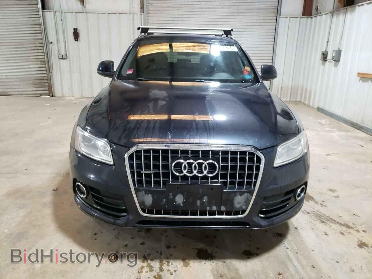 2014 AUDI Q5 - VIN: WA1CMAFP4EA020615 - Фото 5