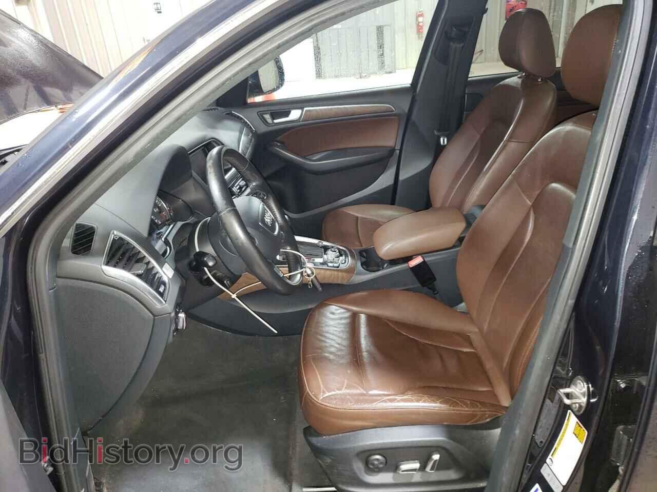 2014 AUDI Q5 - VIN: WA1CMAFP4EA020615 - Фото 7