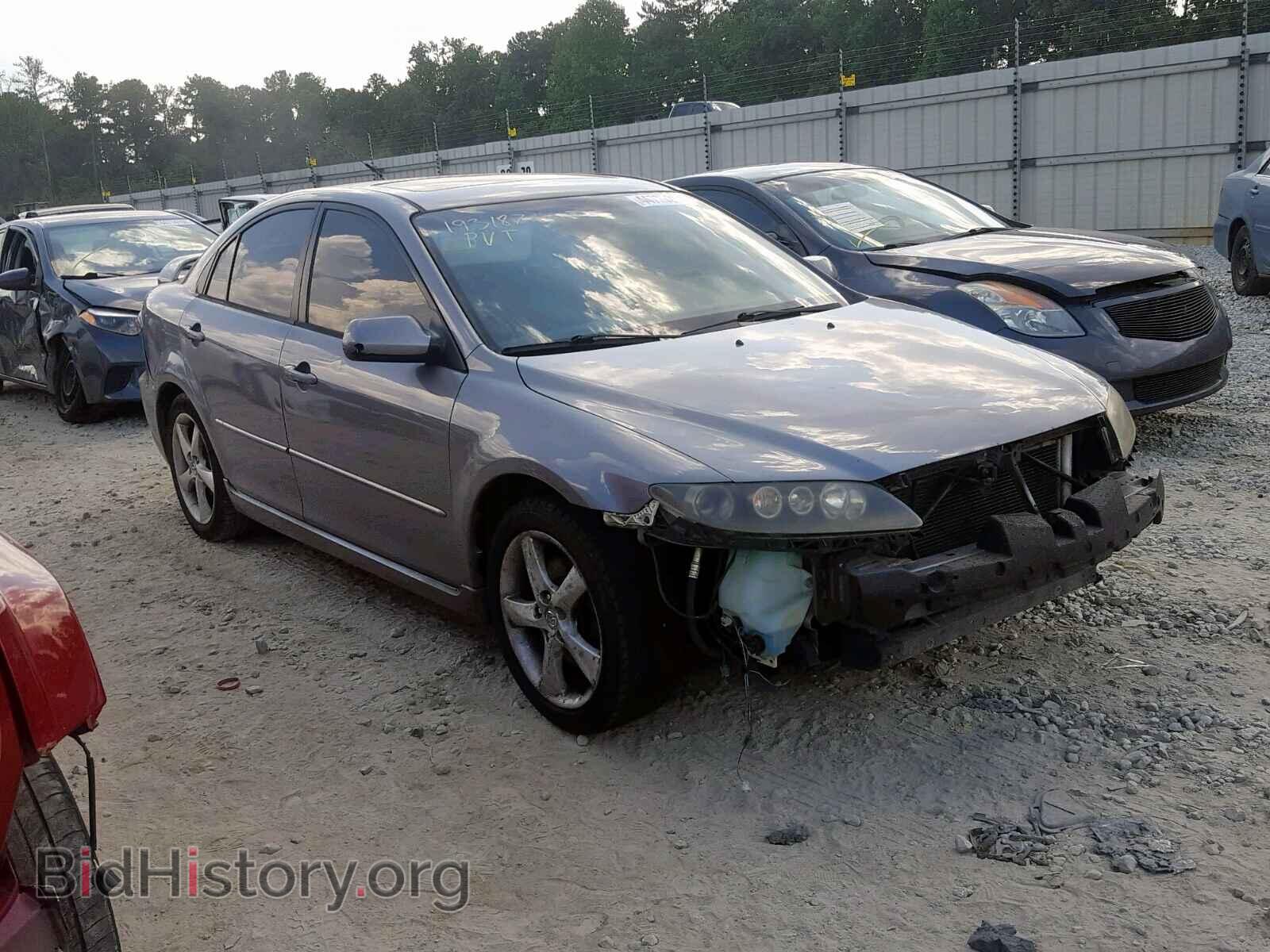 Фотография 1YVHP84D965M45191 - MAZDA 6 2006