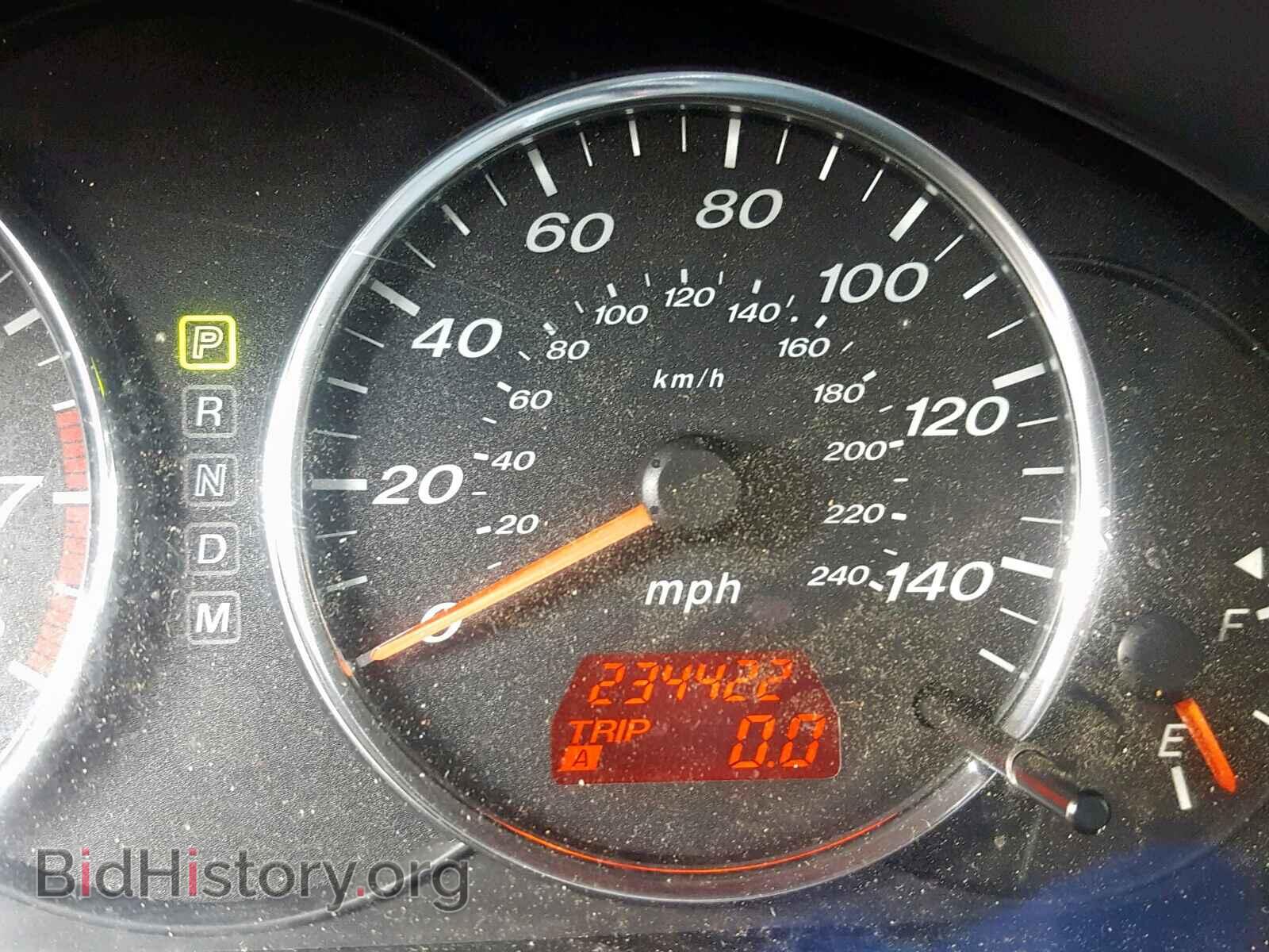 2006 MAZDA 6 - VIN: 1YVHP84D965M45191 - Фото 8