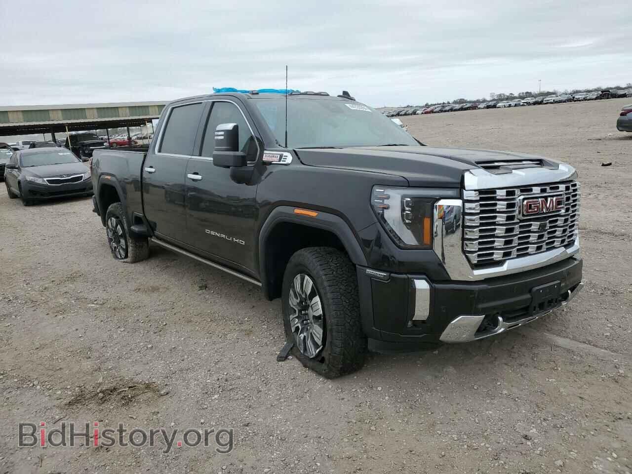2024 GMC SIERRA - VIN: 1GT49REY5RF318720 - Фото 4