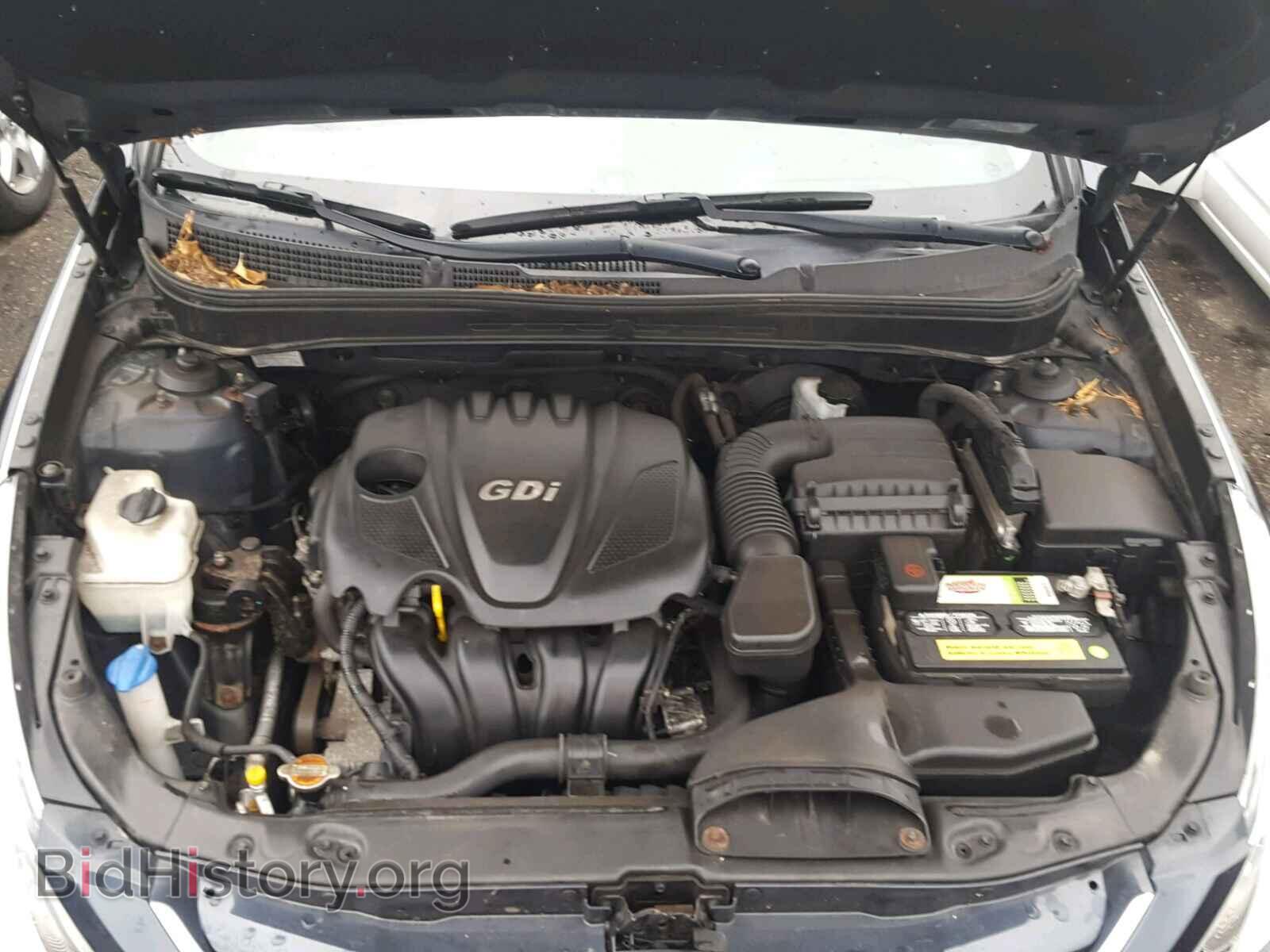 2012 HYUNDAI SONATA - VIN: 5NPEB4AC4CH331963 - Фото 7