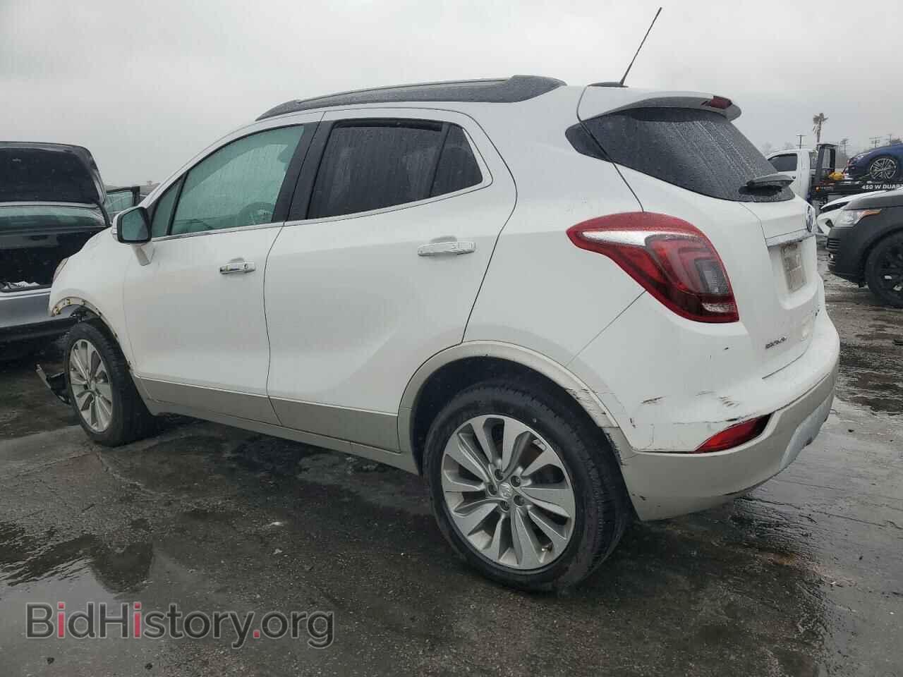 2017 BUICK ENCORE - VIN: KL4CJGSB4HB003835 - Photo 2