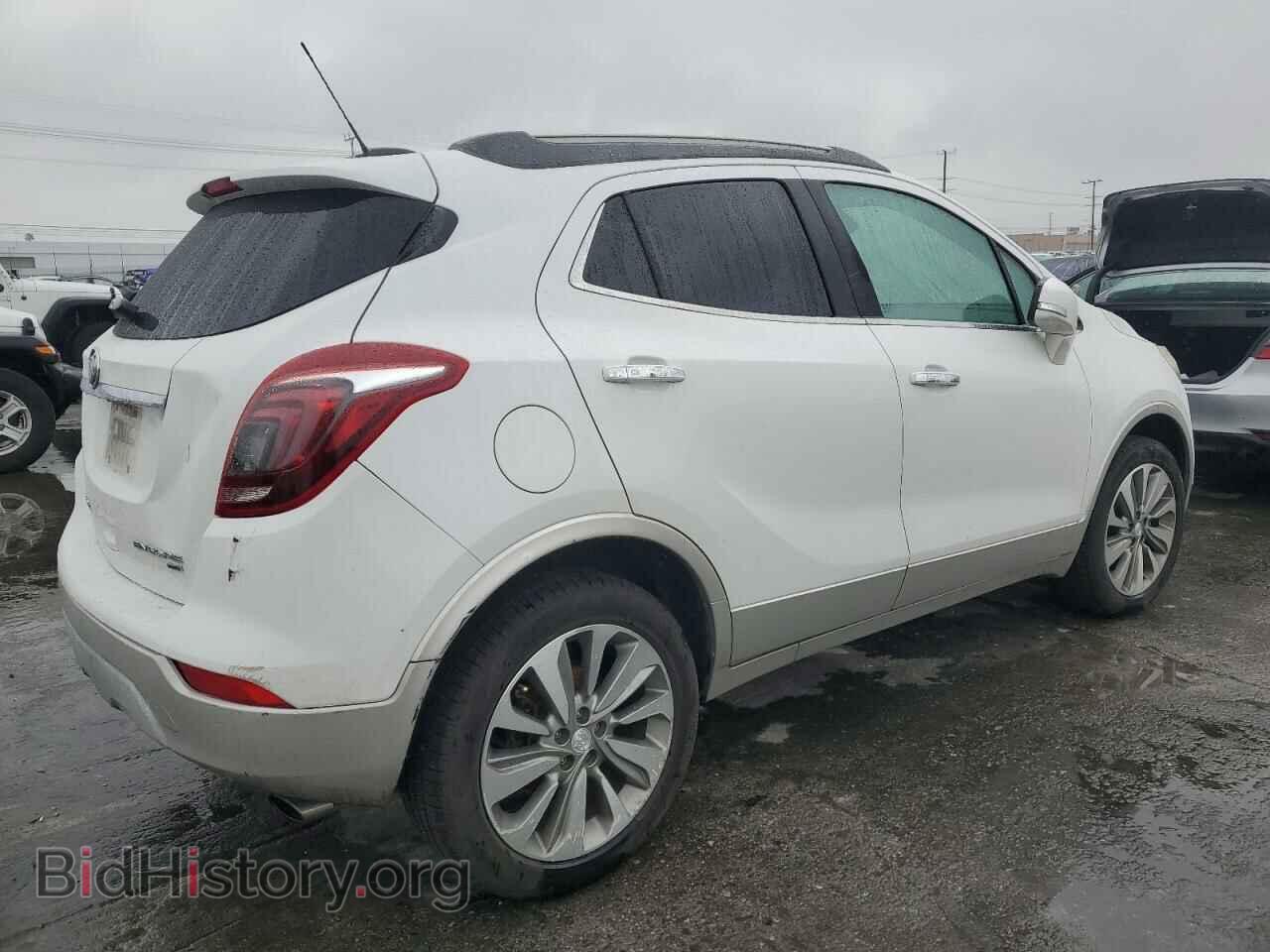 2017 BUICK ENCORE - VIN: KL4CJGSB4HB003835 - Photo 3