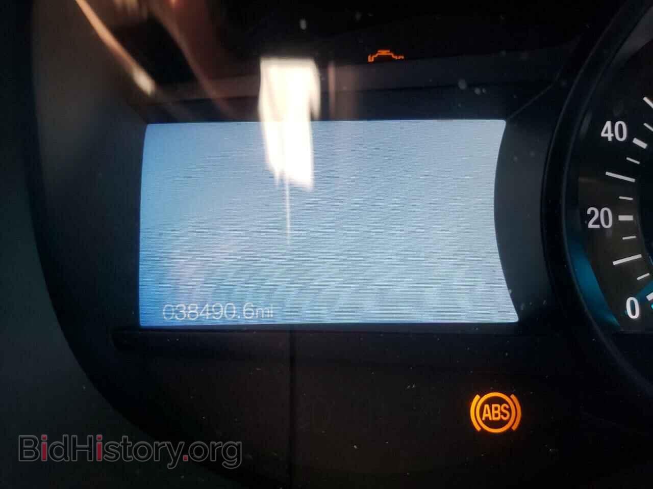 2020 FORD EDGE - VIN: 2FMPK4K96LBB34909 - Фото 8