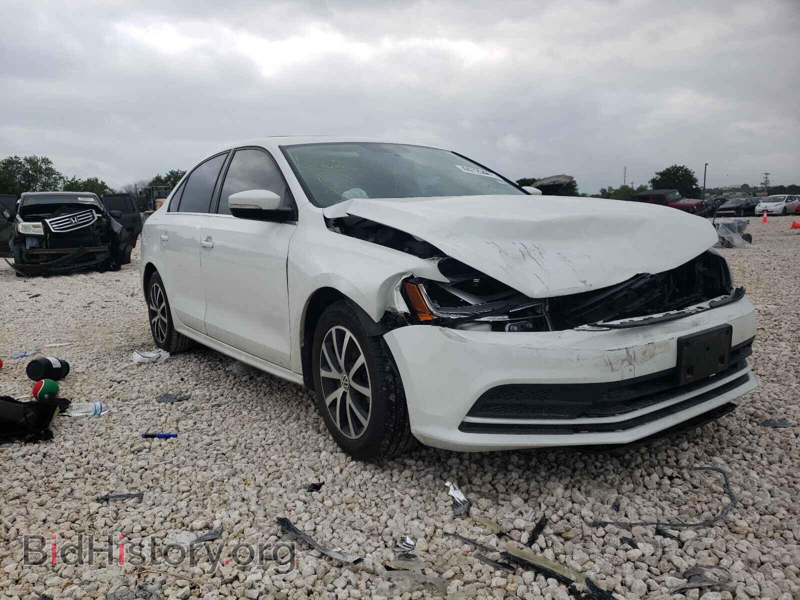Фотография 3VWDB7AJ5HM290141 - VOLKSWAGEN JETTA 2017