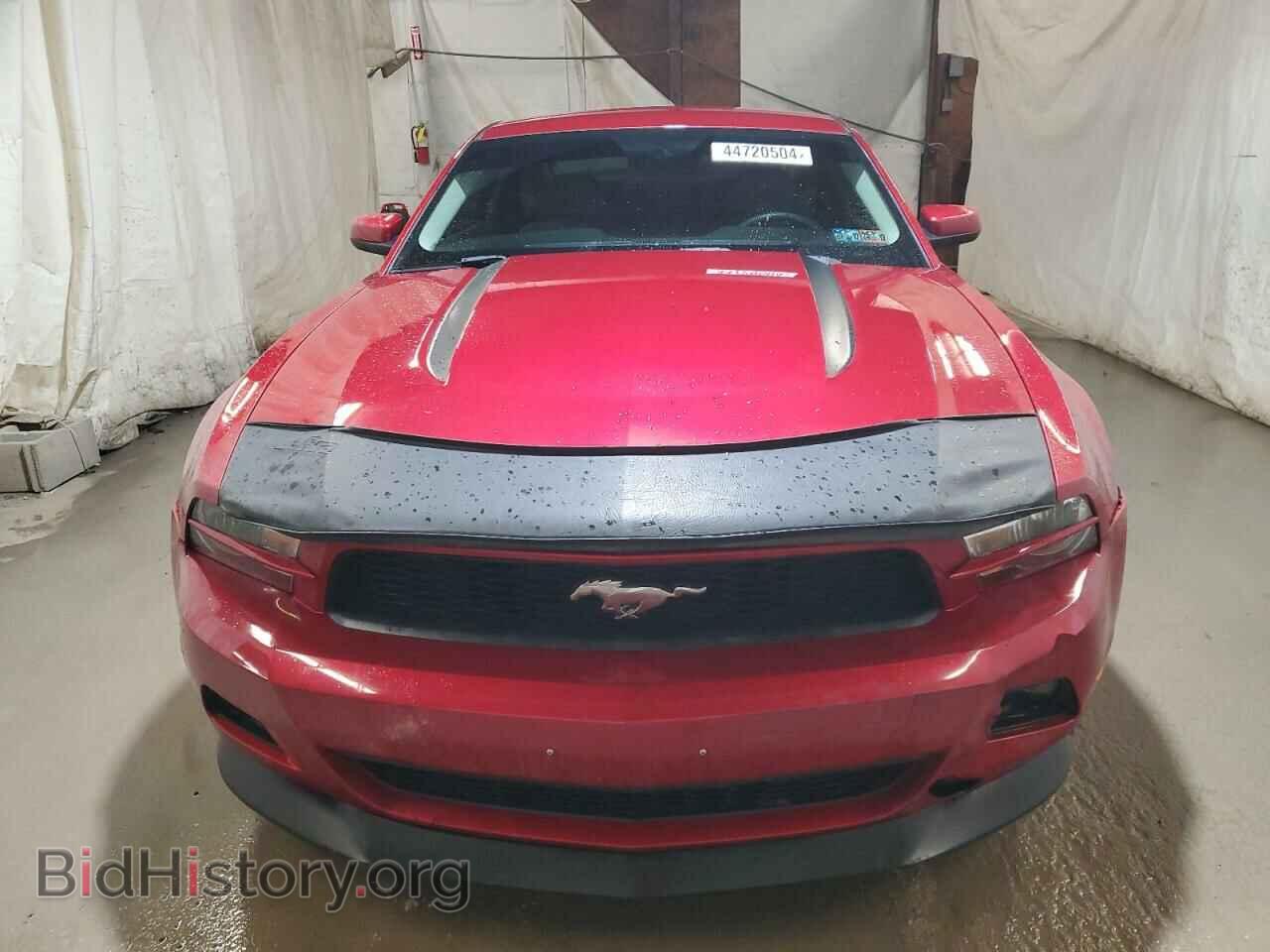 2011 FORD ALL Models - VIN: 1ZVBP8AM7B5153207 - Фото 5