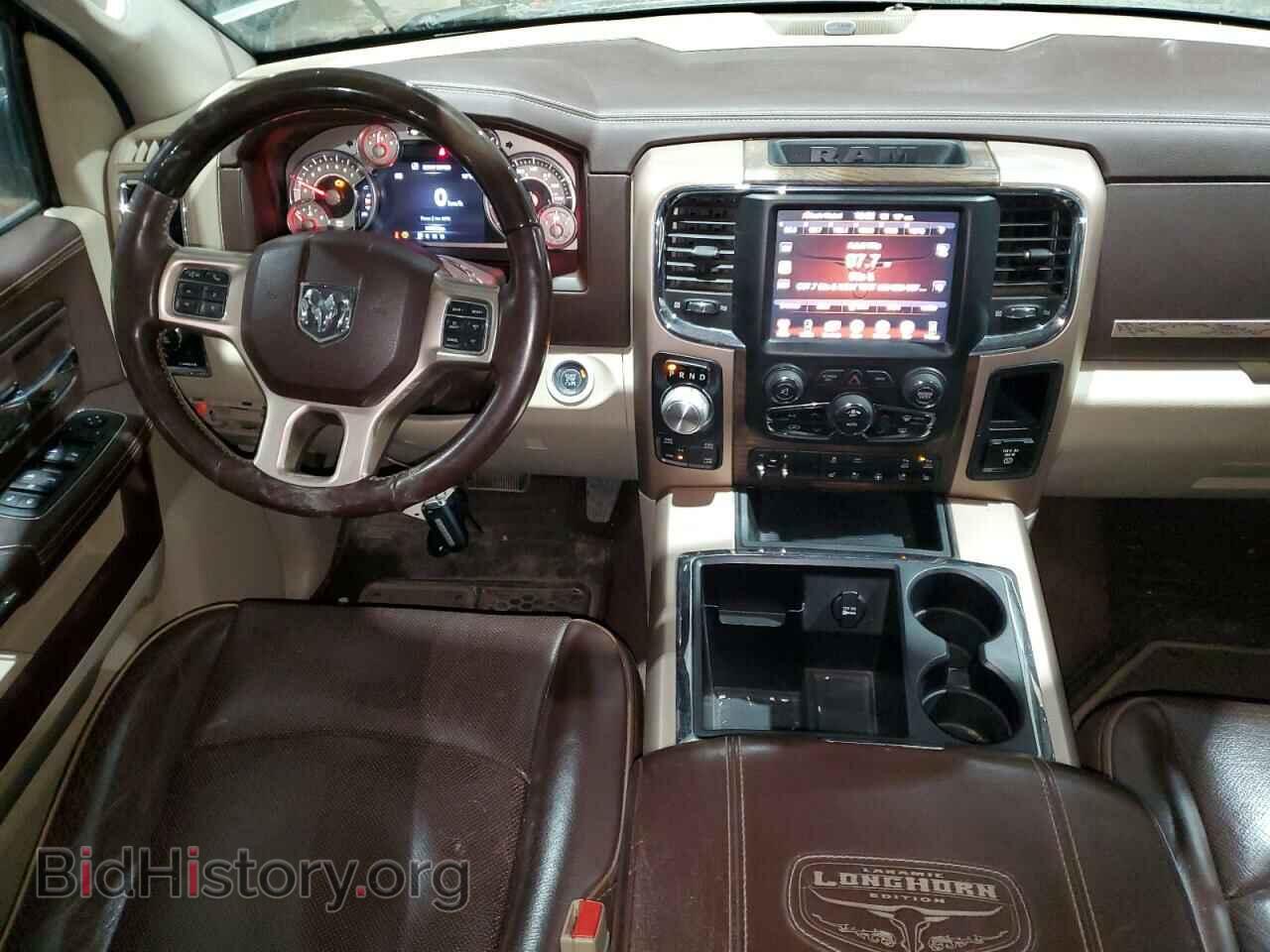 2014 RAM 1500 - VIN: 1C6RR7PT0ES367778 - Фото 8