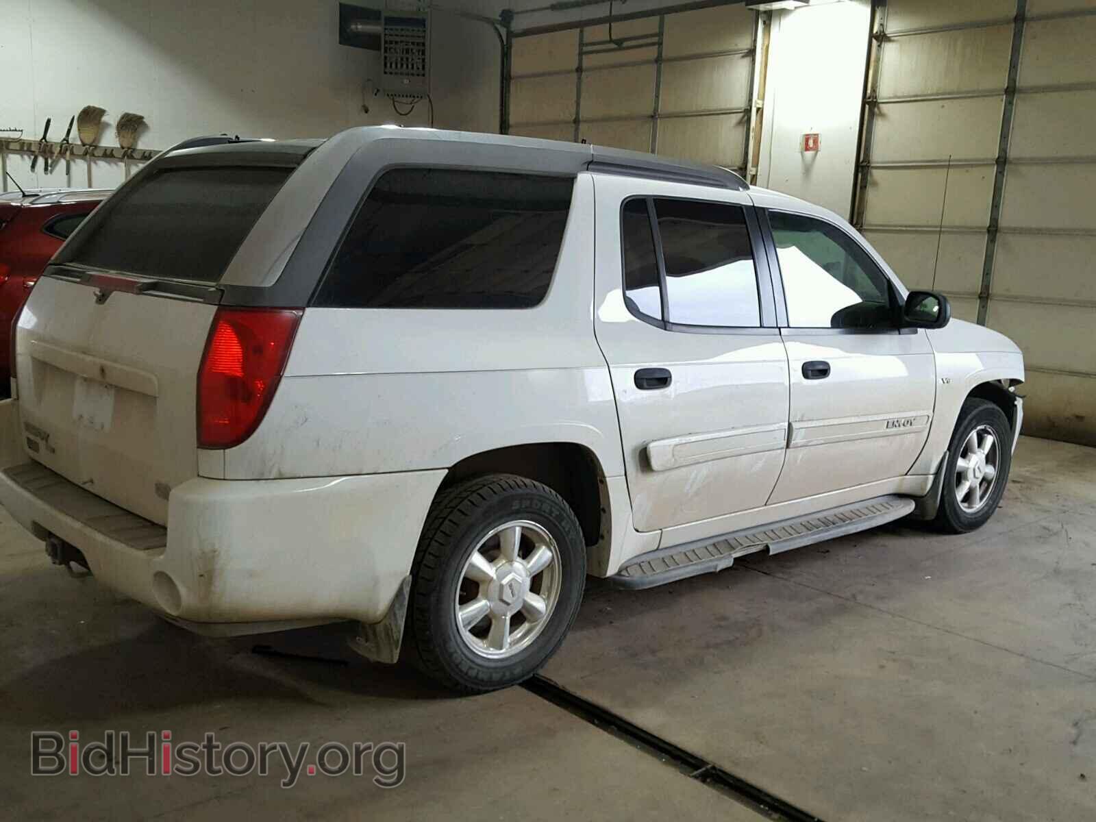 2004 GMC ENVOY - VIN: 1GKET12PX46165333 - Фото 4