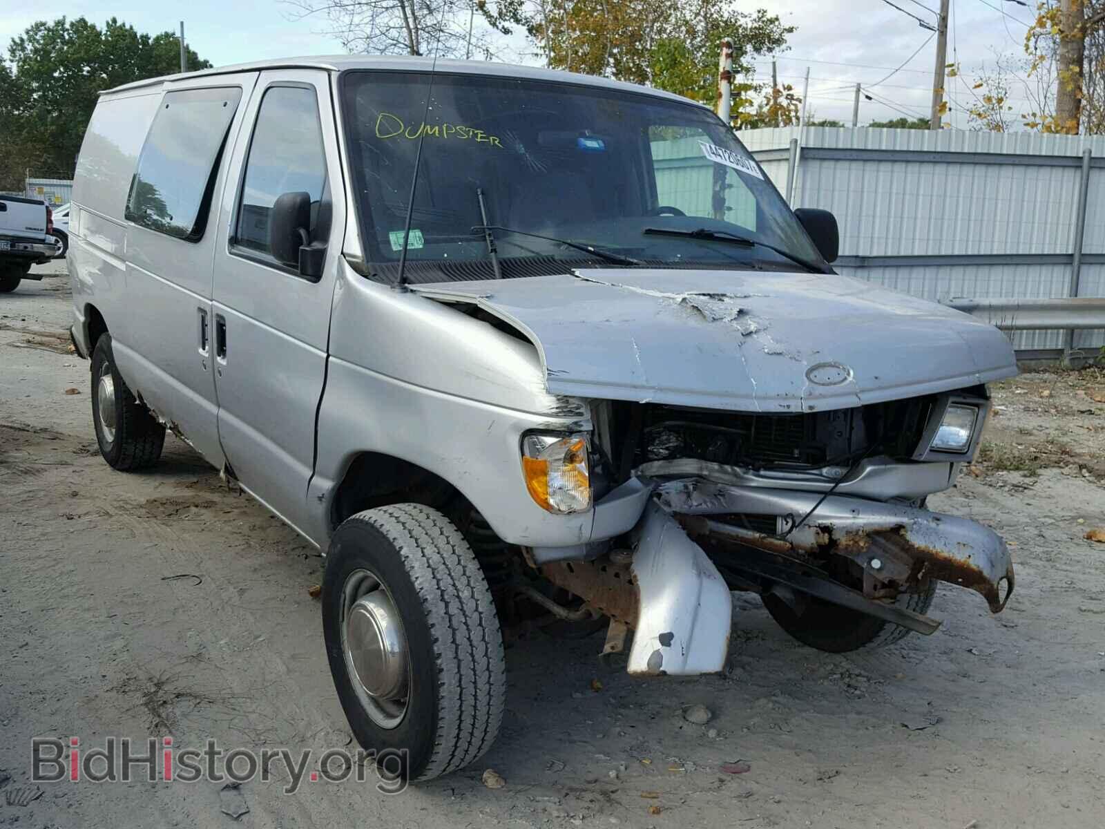 Фотография 1FTNE24201HA78005 - FORD ECONOLINE 2001