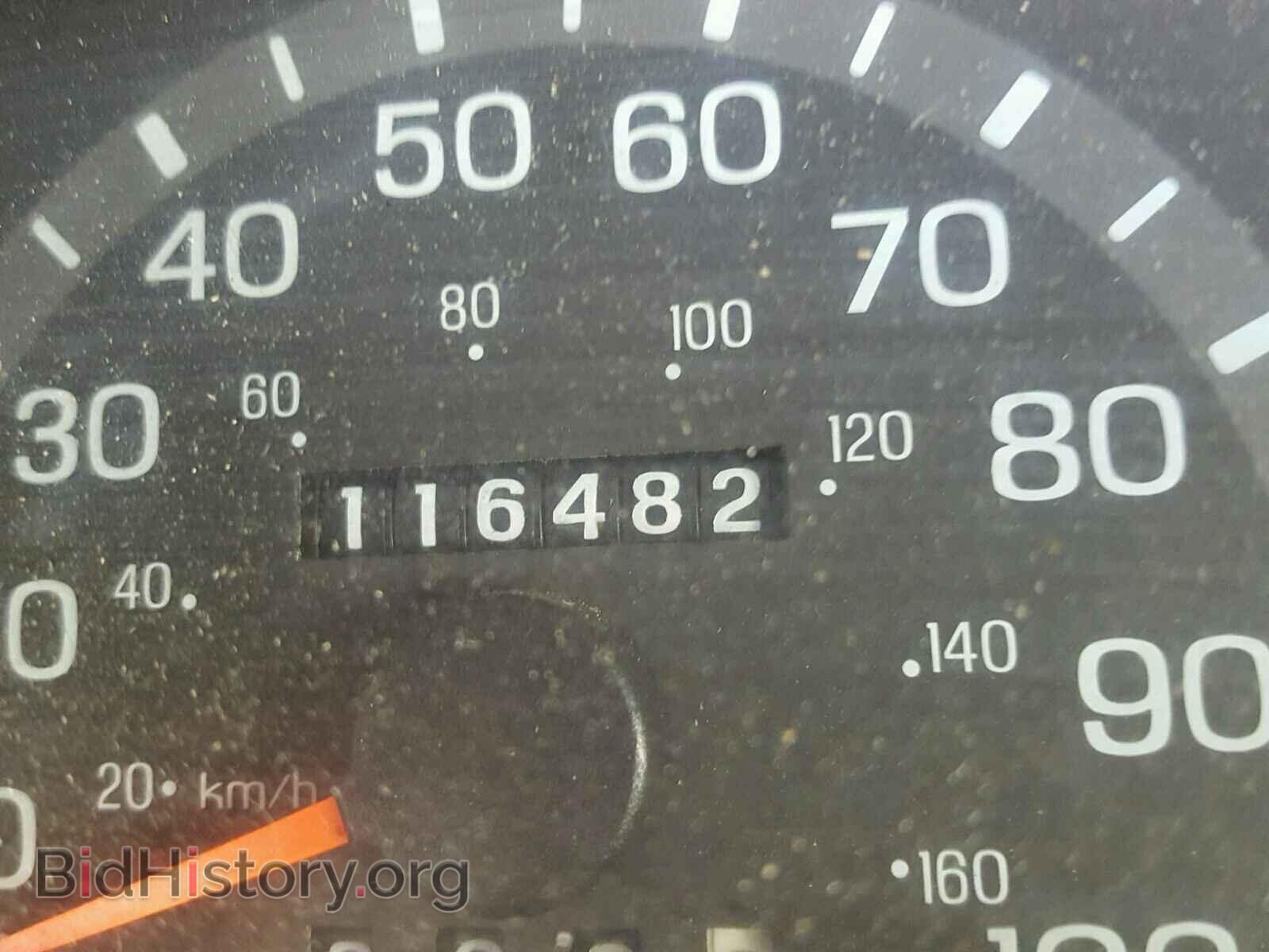 2001 FORD ECONOLINE - VIN: 1FTNE24201HA78005 - Фото 8