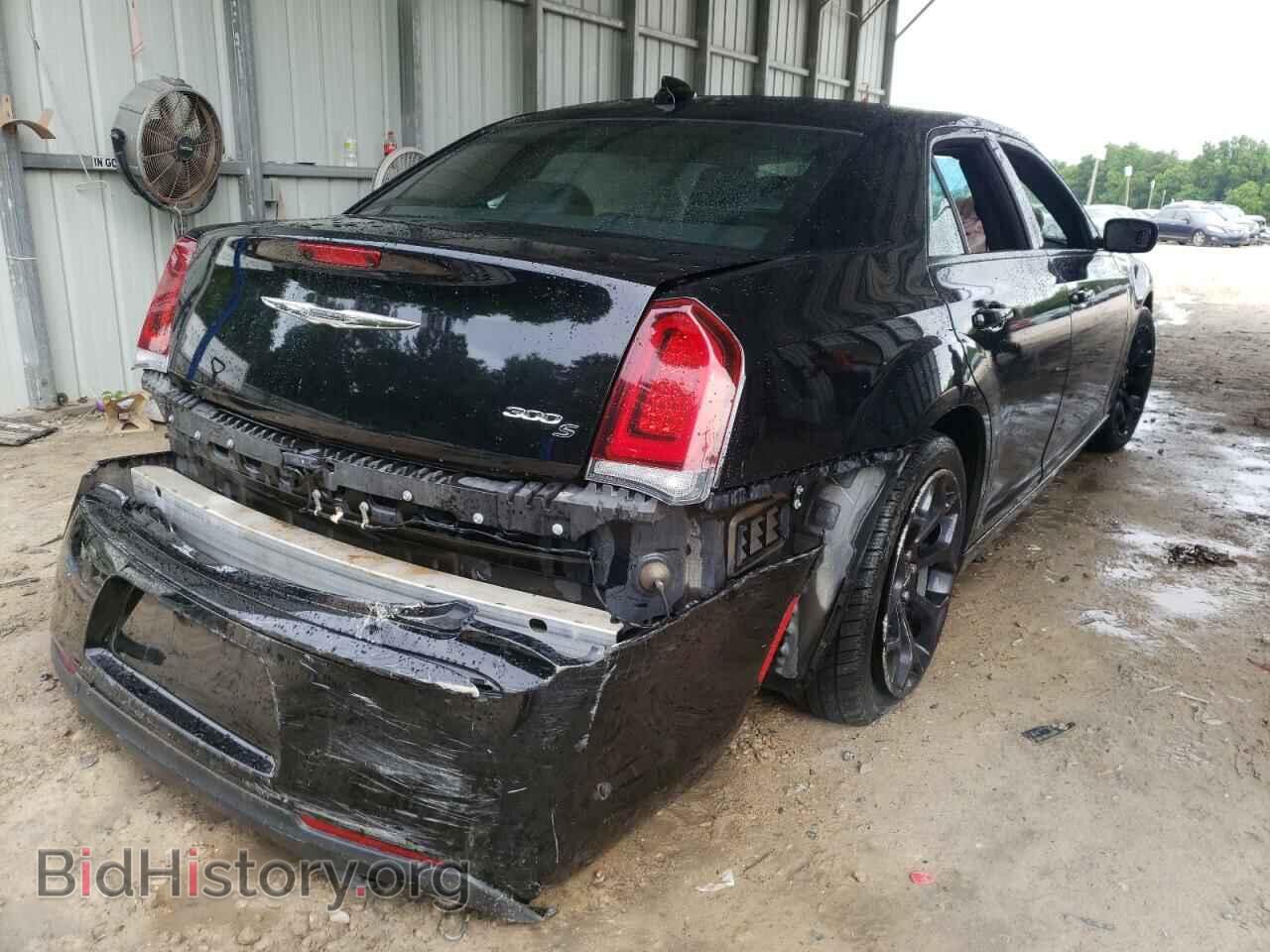 2020 CHRYSLER 300 - VIN: 2C3CCABG3LH141797 - Фото 4