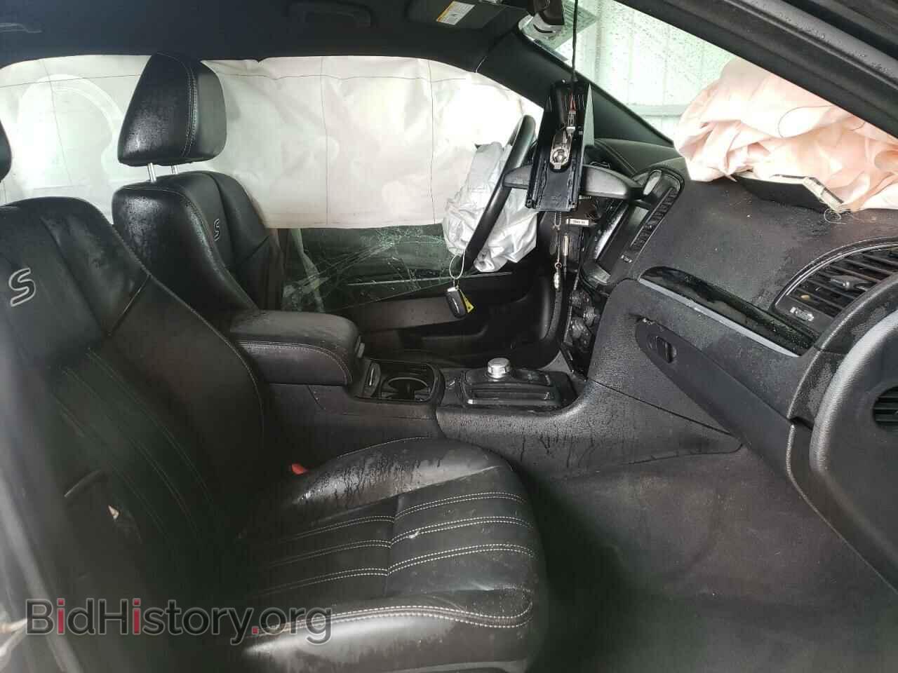 2020 CHRYSLER 300 - VIN: 2C3CCABG3LH141797 - Фото 5