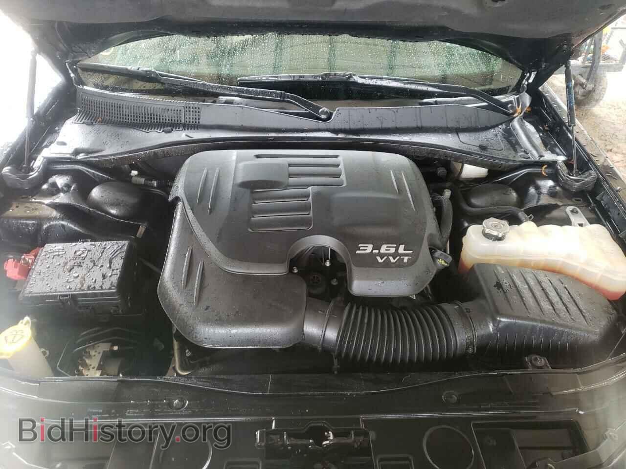 2020 CHRYSLER 300 - VIN: 2C3CCABG3LH141797 - Фото 7