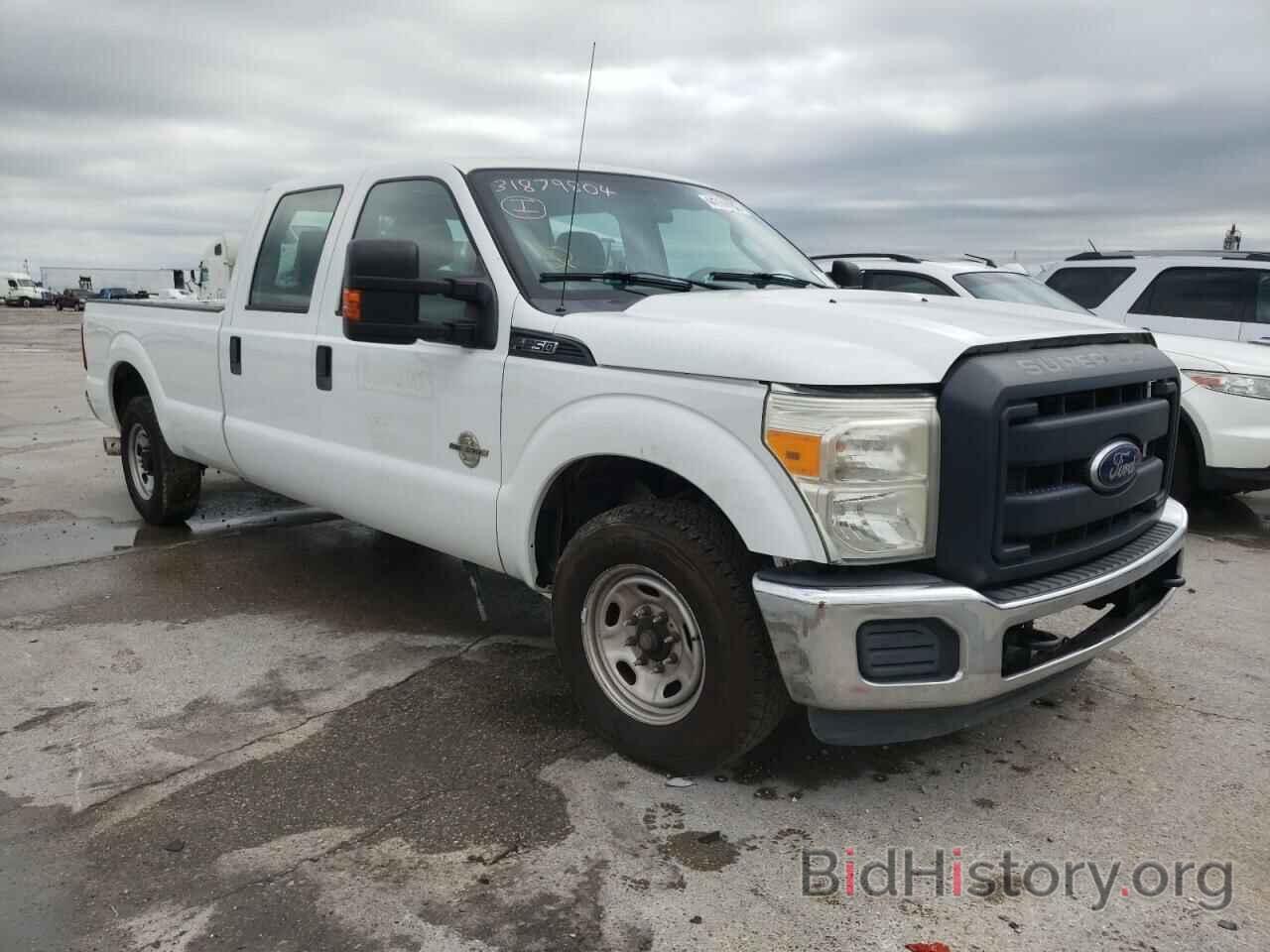 Photo 1FT7W2AT7FEA89059 - FORD F250 2015