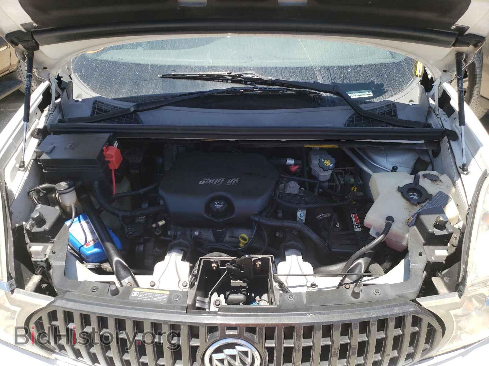 2006 BUICK RENDEZVOUS - VIN: 3G5DA03L76S501660 - Фото 7