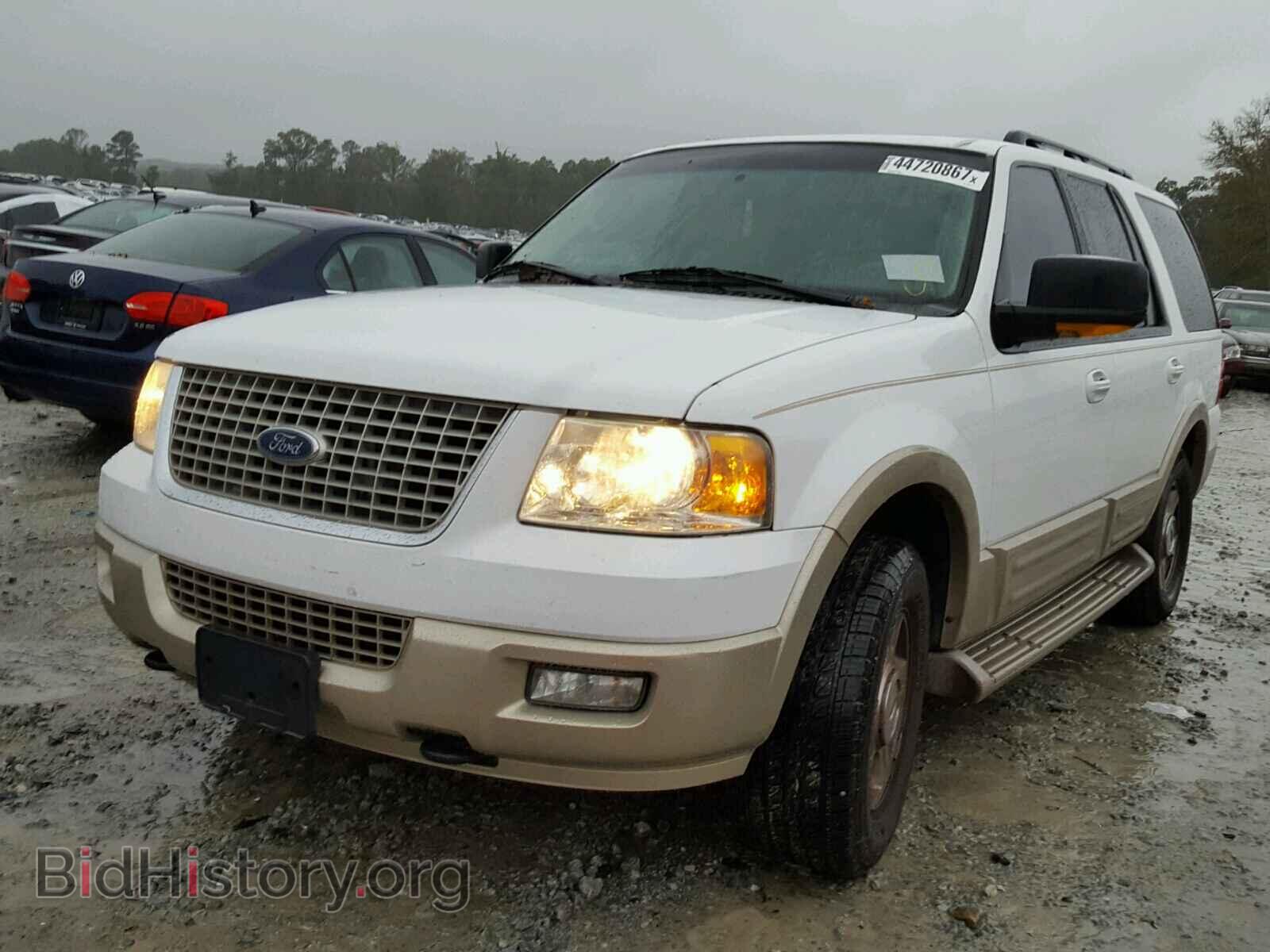 2006 FORD EXPEDITION - VIN: 1FMPU18556LA16741 - Фото 2
