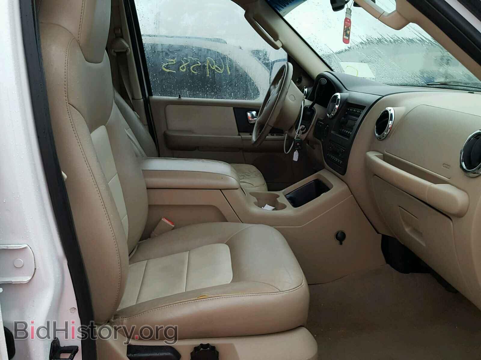 2006 FORD EXPEDITION - VIN: 1FMPU18556LA16741 - Фото 5