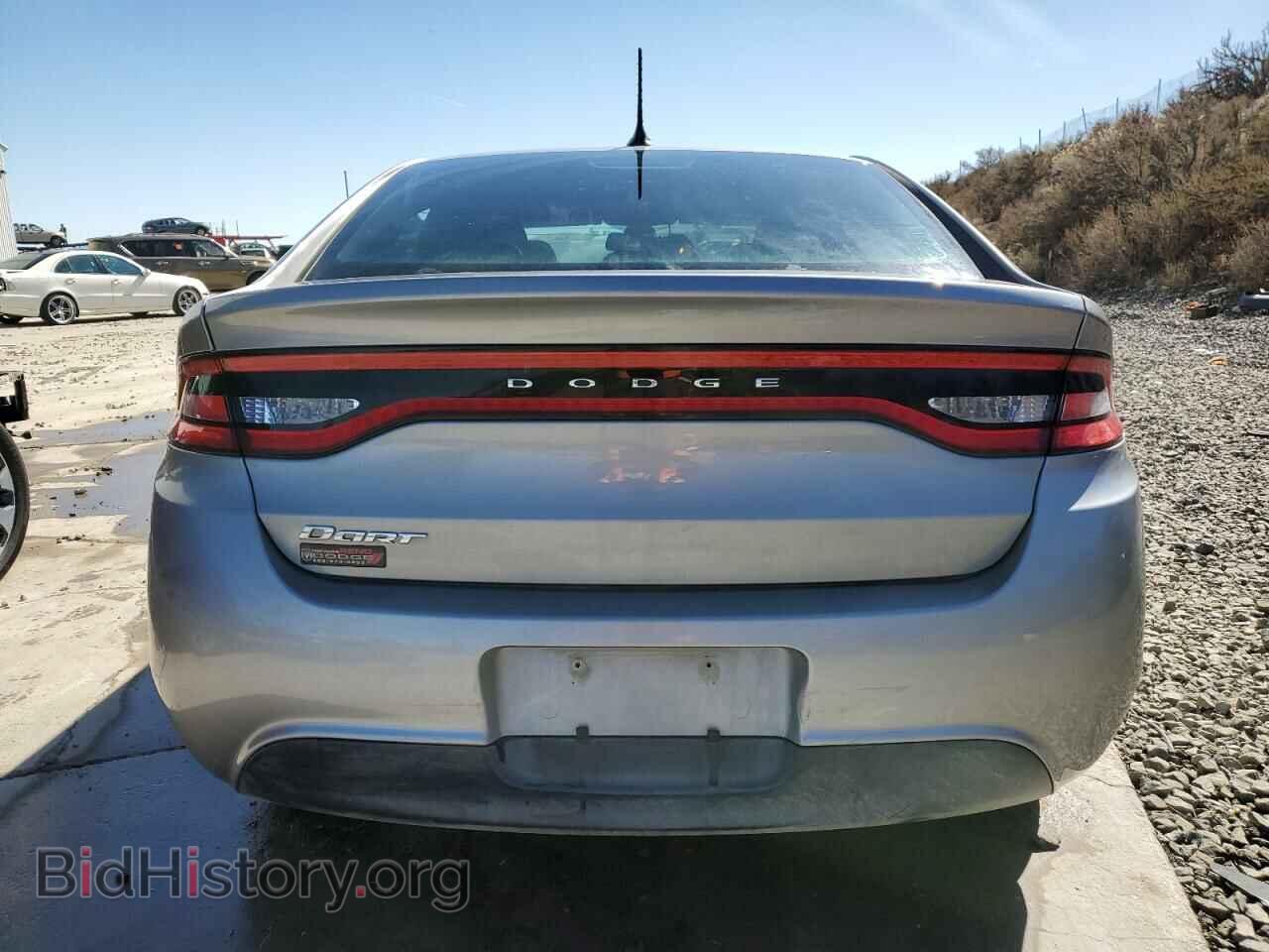 2015 DODGE DART - VIN: 1C3CDFAA9FD404576 - Photo 6
