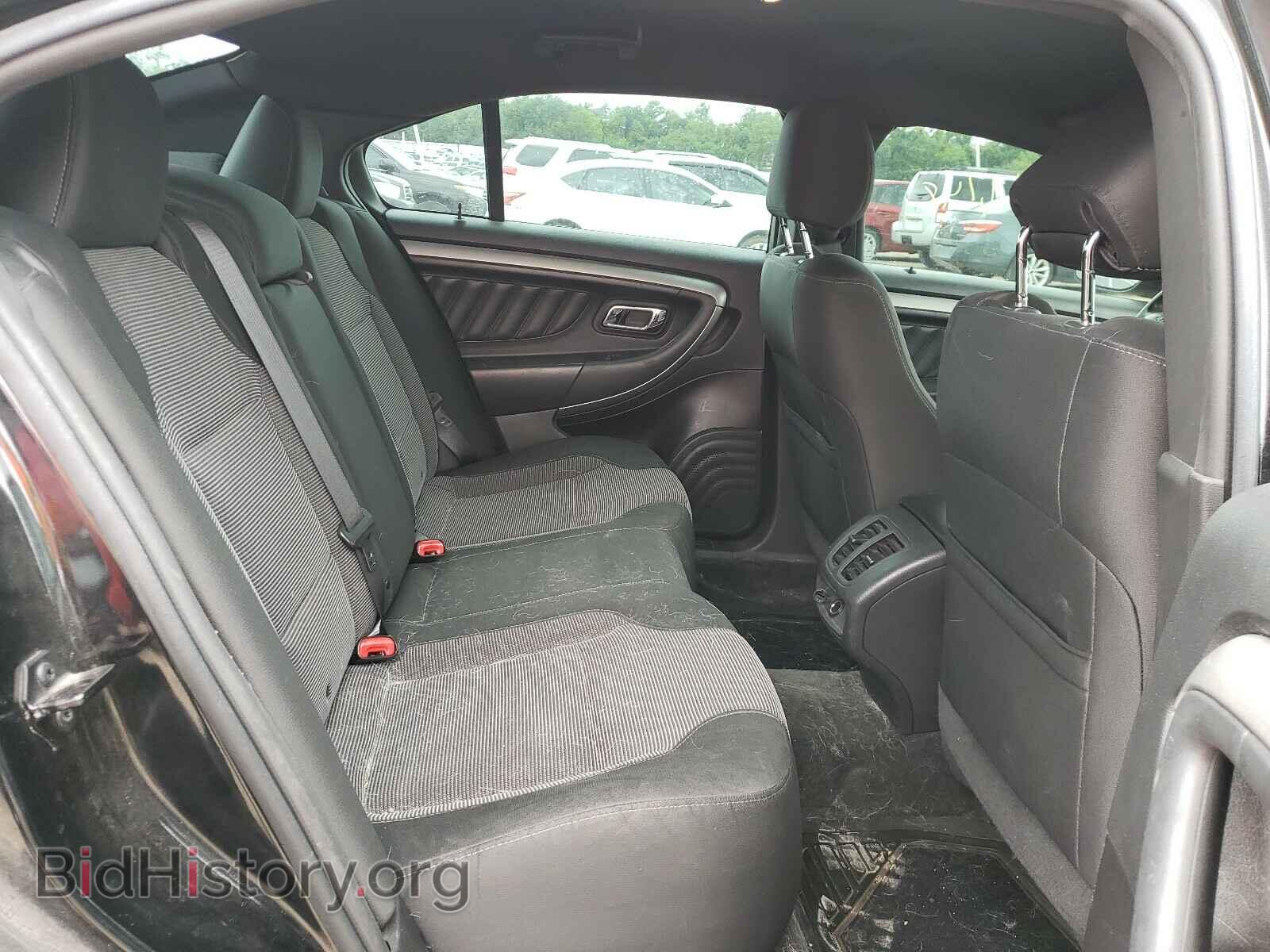 2013 FORD TAURUS - VIN: 1FAHP2E81DG112155 - Photo 6