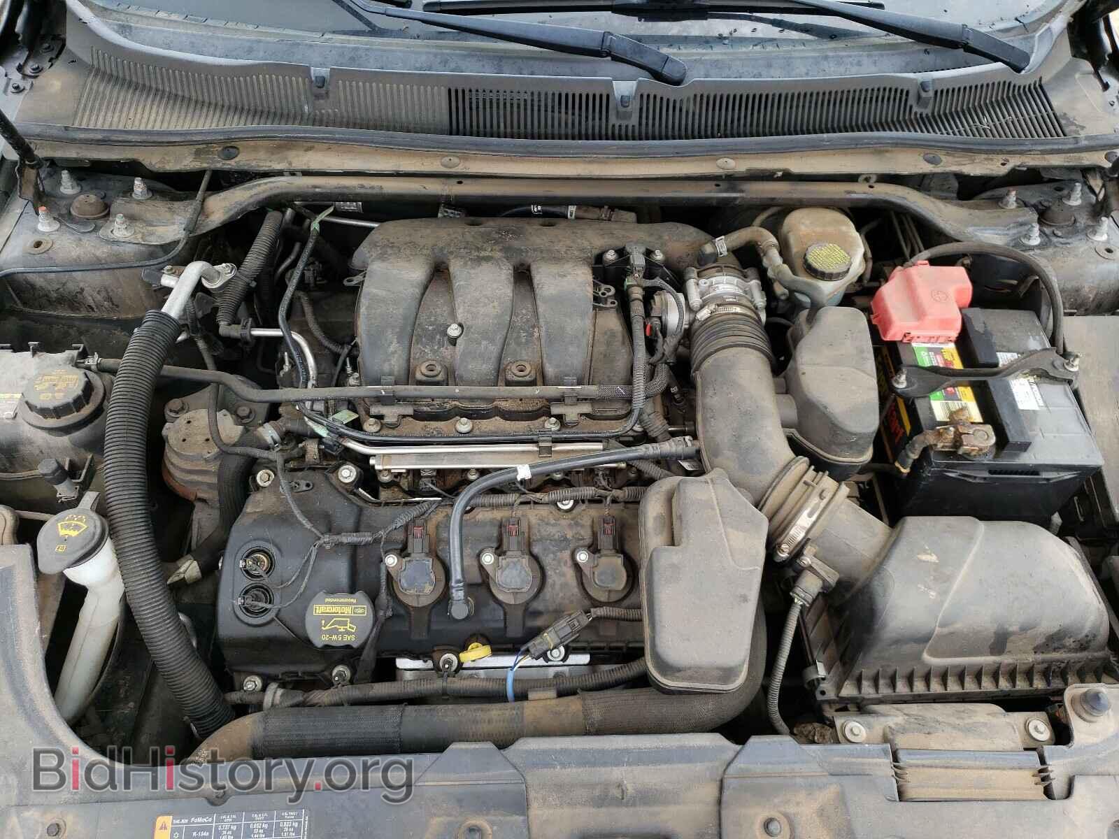 2013 FORD TAURUS - VIN: 1FAHP2E81DG112155 - Photo 7