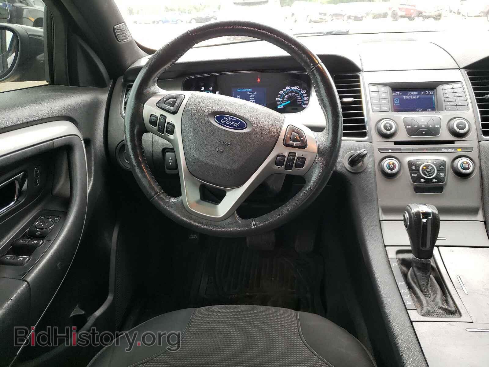 2013 FORD TAURUS - VIN: 1FAHP2E81DG112155 - Photo 9