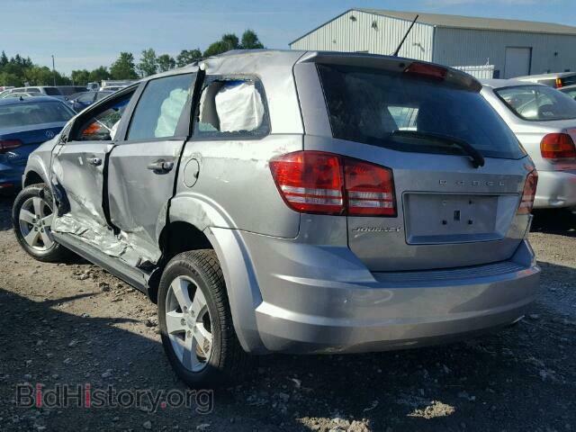 2017 DODGE JOURNEY SE - VIN: 3C4PDCAB9HT550851 - Фото 3