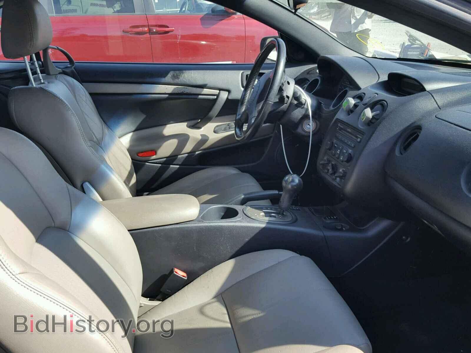 2003 MITSUBISHI ECLIPSE - VIN: 4A3AE75HX3E036022 - Фото 5