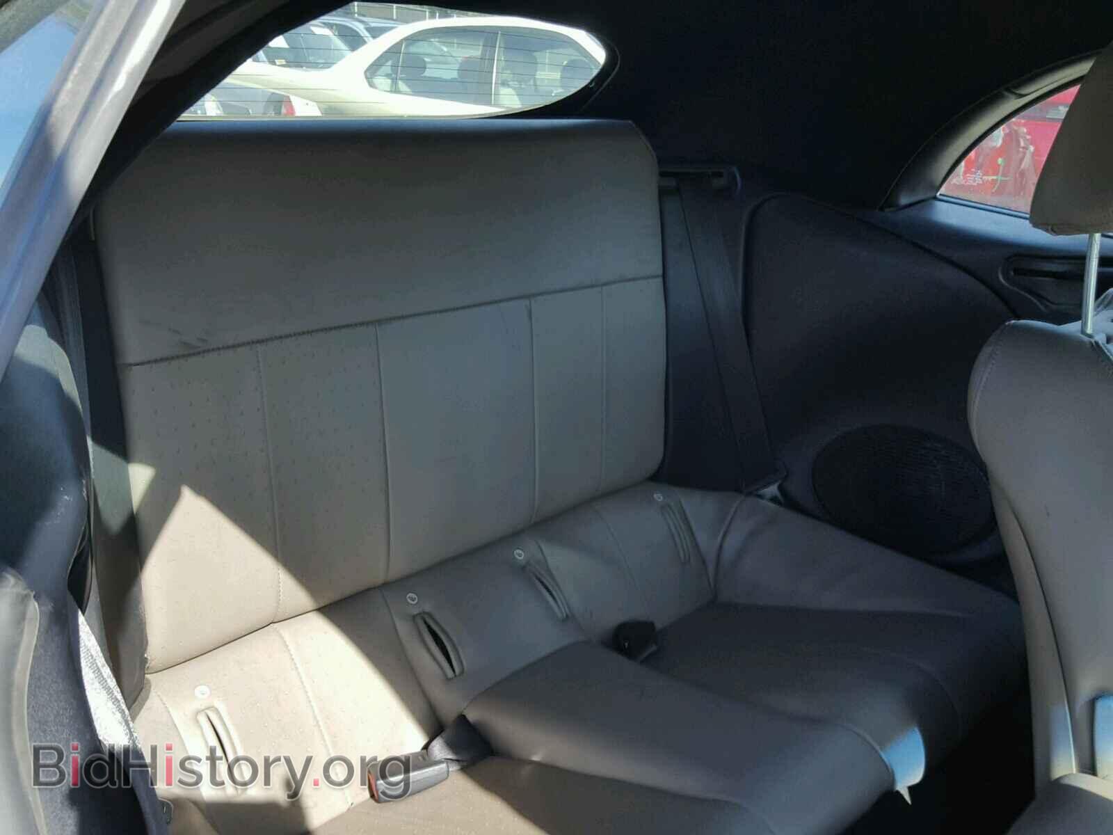 2003 MITSUBISHI ECLIPSE - VIN: 4A3AE75HX3E036022 - Фото 6