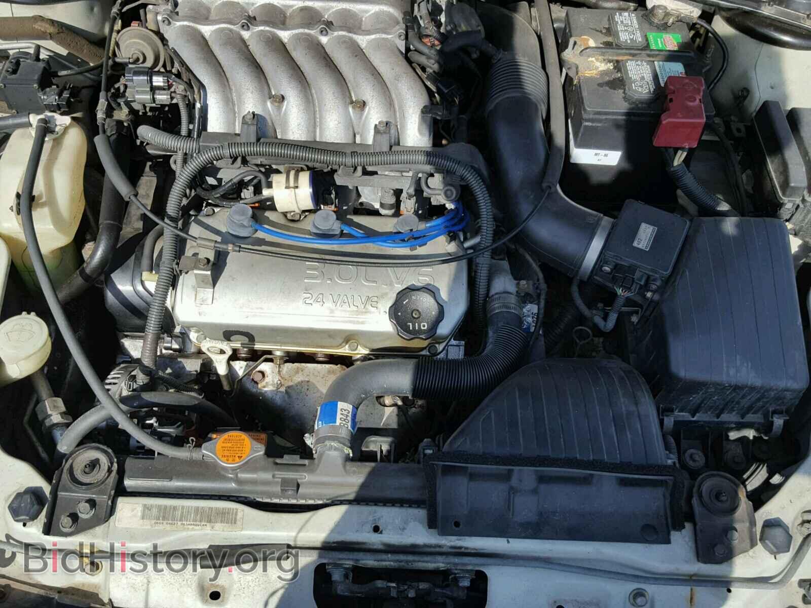 2003 MITSUBISHI ECLIPSE - VIN: 4A3AE75HX3E036022 - Фото 7