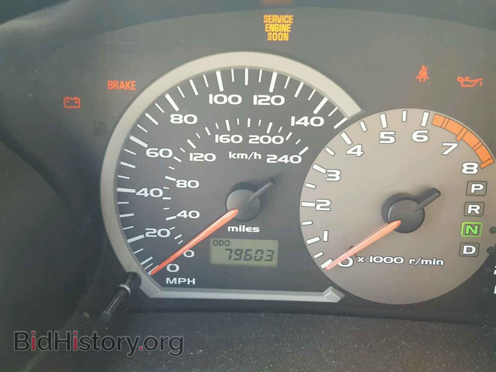 2003 MITSUBISHI ECLIPSE - VIN: 4A3AE75HX3E036022 - Фото 8