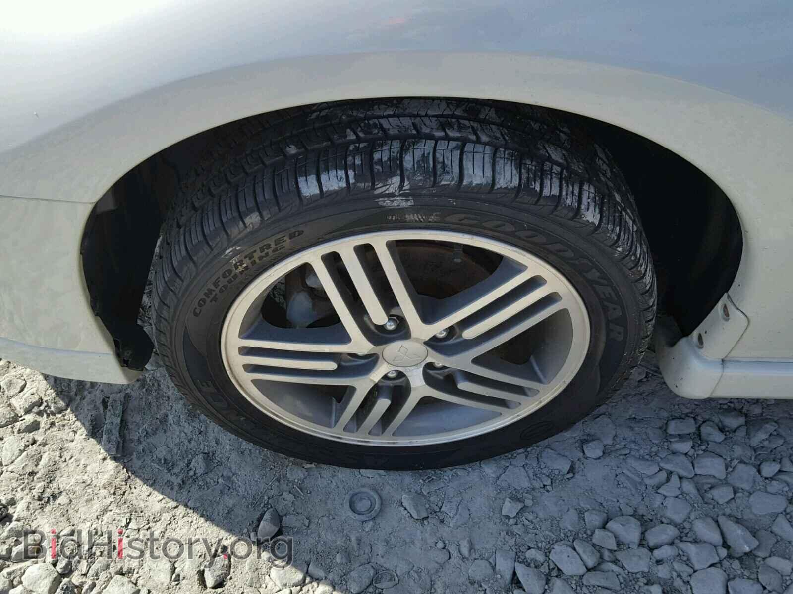 2003 MITSUBISHI ECLIPSE - VIN: 4A3AE75HX3E036022 - Фото 9