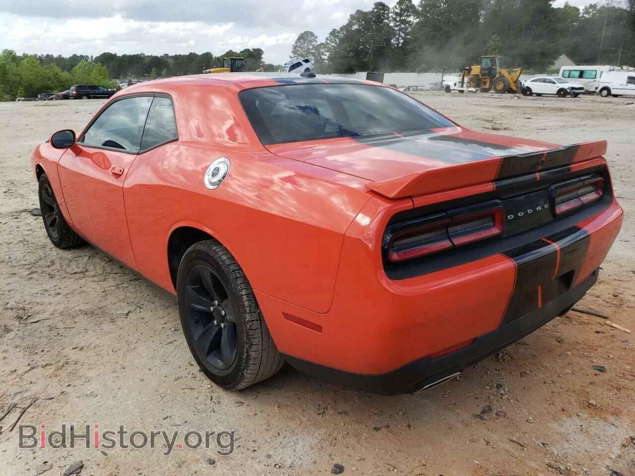 2019 DODGE CHALLENGER - VIN: 2C3CDZAG2KH750410 - Photo 3