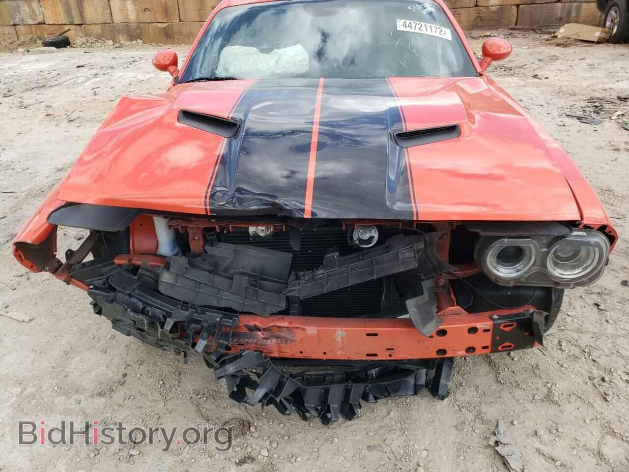 2019 DODGE CHALLENGER - VIN: 2C3CDZAG2KH750410 - Photo 9