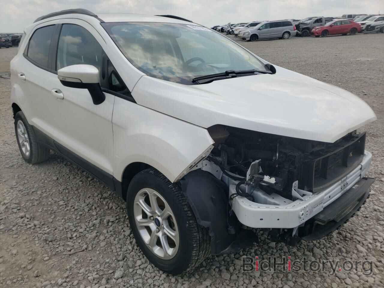 Photo MAJ3S2GE4KC253852 - FORD ALL OTHER 2019