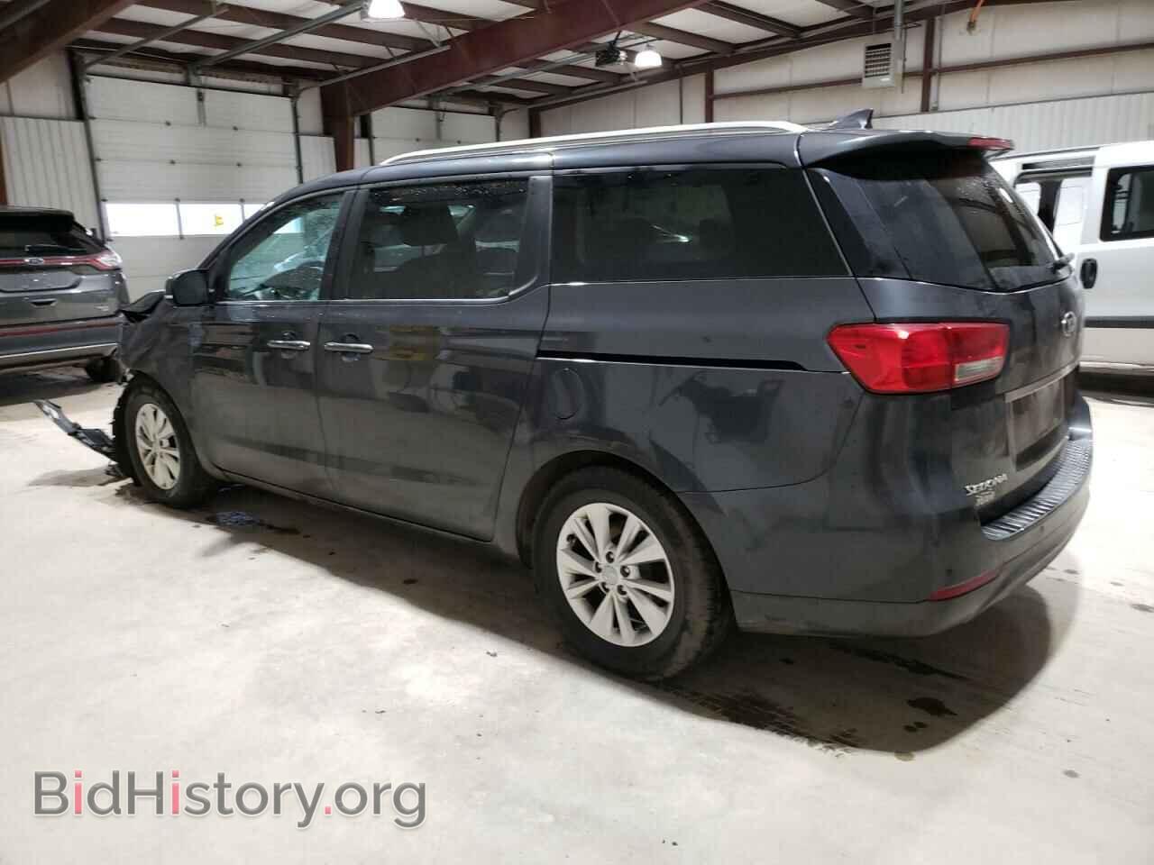 2017 KIA All Models - VIN: KNDMB5C11H6284387 - Фото 2