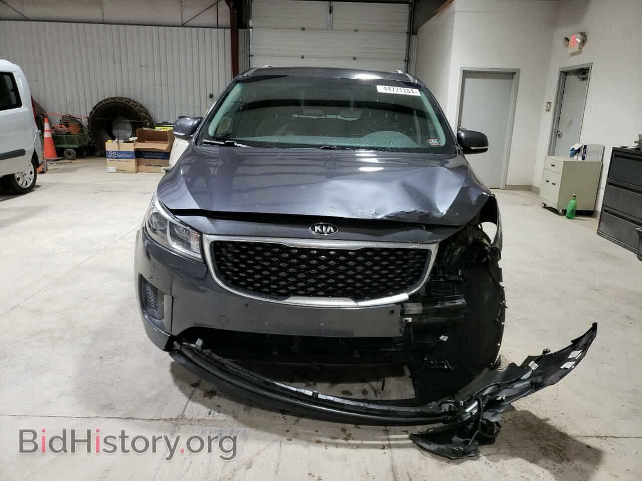 2017 KIA All Models - VIN: KNDMB5C11H6284387 - Фото 5