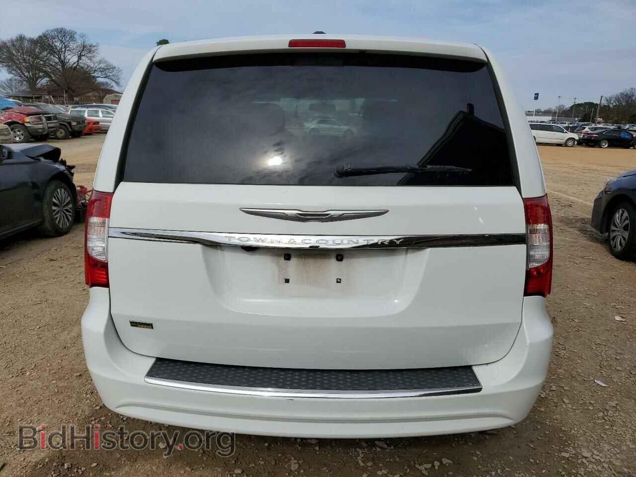 2015 CHRYSLER MINIVAN - VIN: 2C4RC1BG8FR570793 - Фото 6