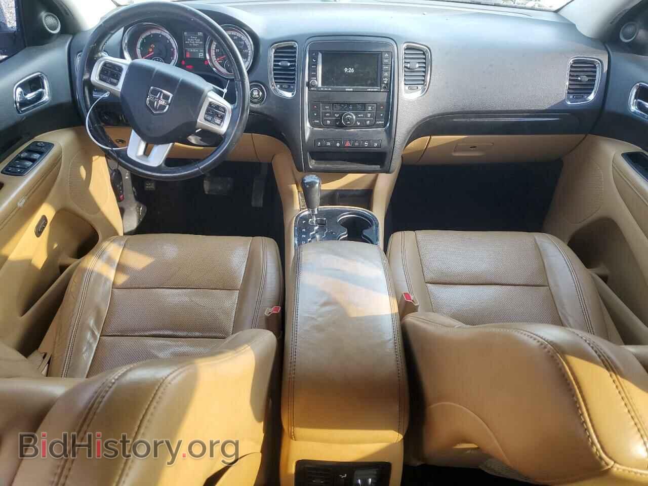 2011 DODGE DURANGO - VIN: 1D4SE5GT8BC664512 - Фото 8
