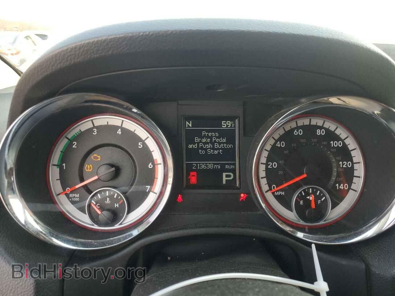 2011 DODGE DURANGO - VIN: 1D4SE5GT8BC664512 - Фото 9
