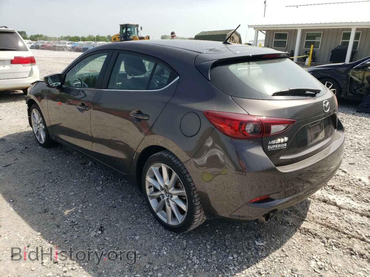 2017 MAZDA 3 - VIN: 3MZBN1L79HM124489 - Photo 3