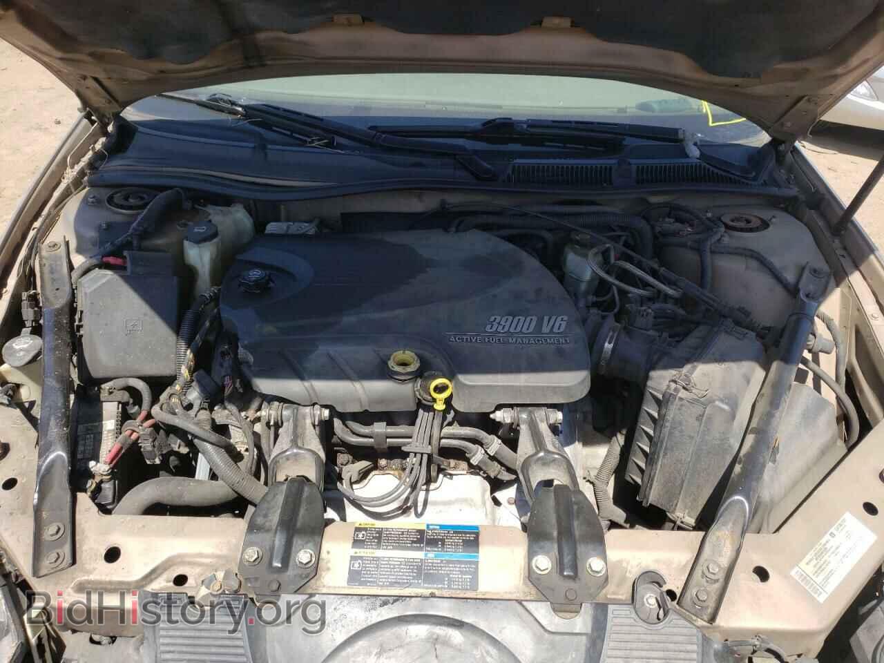 2007 CHEVROLET IMPALA - VIN: 2G1WU58R279116419 - Фото 7