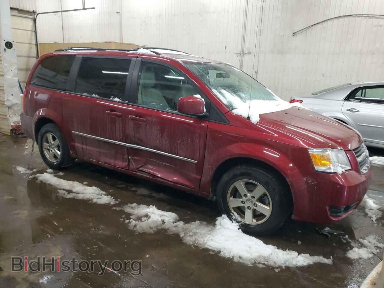 2010 DODGE CARAVAN - VIN: 2D4RN5D11AR369064 - Фото 4