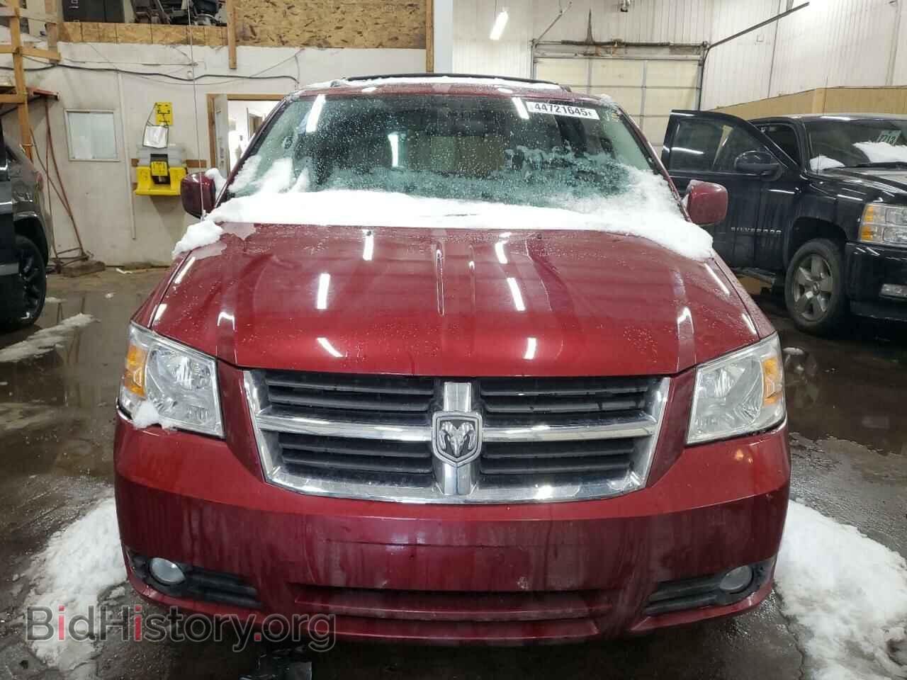 2010 DODGE CARAVAN - VIN: 2D4RN5D11AR369064 - Фото 5