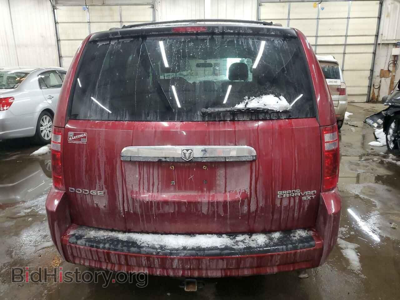 2010 DODGE CARAVAN - VIN: 2D4RN5D11AR369064 - Фото 6