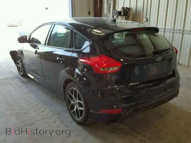 2016 FORD FOCUS - VIN: 1FADP3K21GL208576 - Photo 3