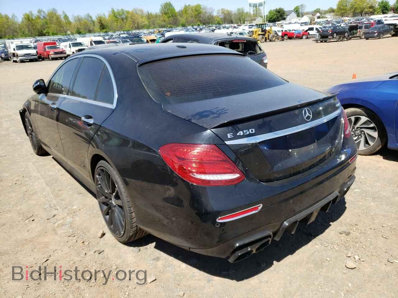 2017 MERCEDES-BENZ E-CLASS - VIN: WDDZF4KB1HA235577 - Фото 3
