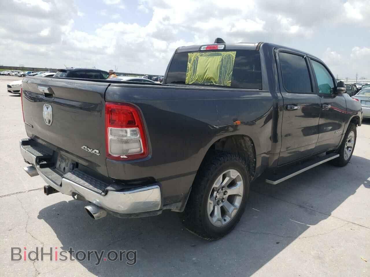 2019 RAM 1500 - VIN: 1C6SRFFT9KN737570 - Фото 4