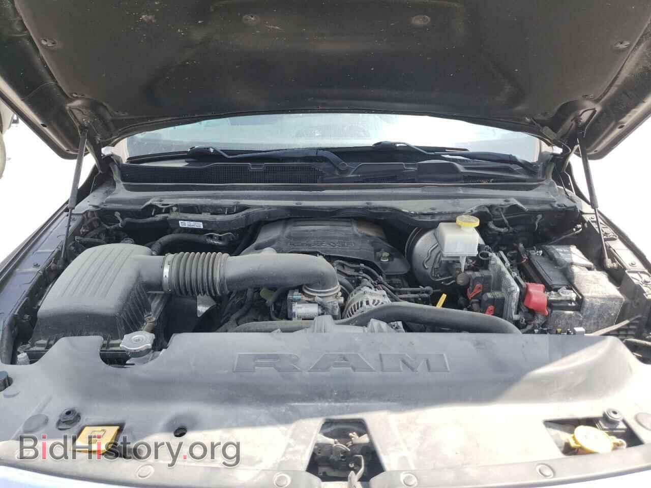 2019 RAM 1500 - VIN: 1C6SRFFT9KN737570 - Фото 7
